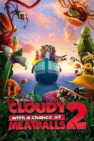 Cloudy with a Chance of Meatballs 2 (Tamil Dubbed)